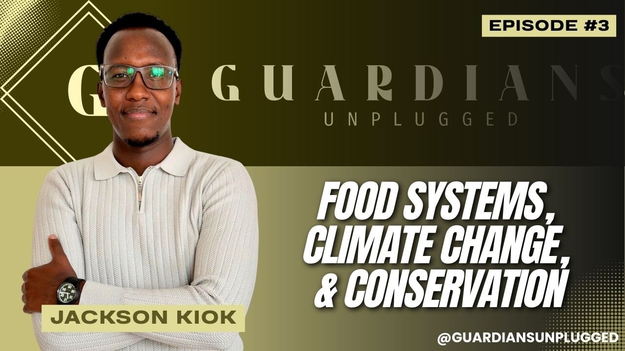 Food Systems, Climate Change, and Environmental Conservation