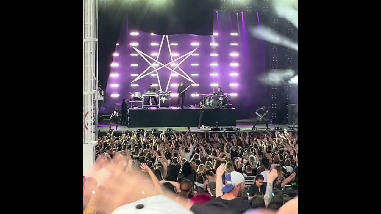 Bring Me the Horizon Full Concert Toronto 7/30/23 @BringMeTheHorizon
