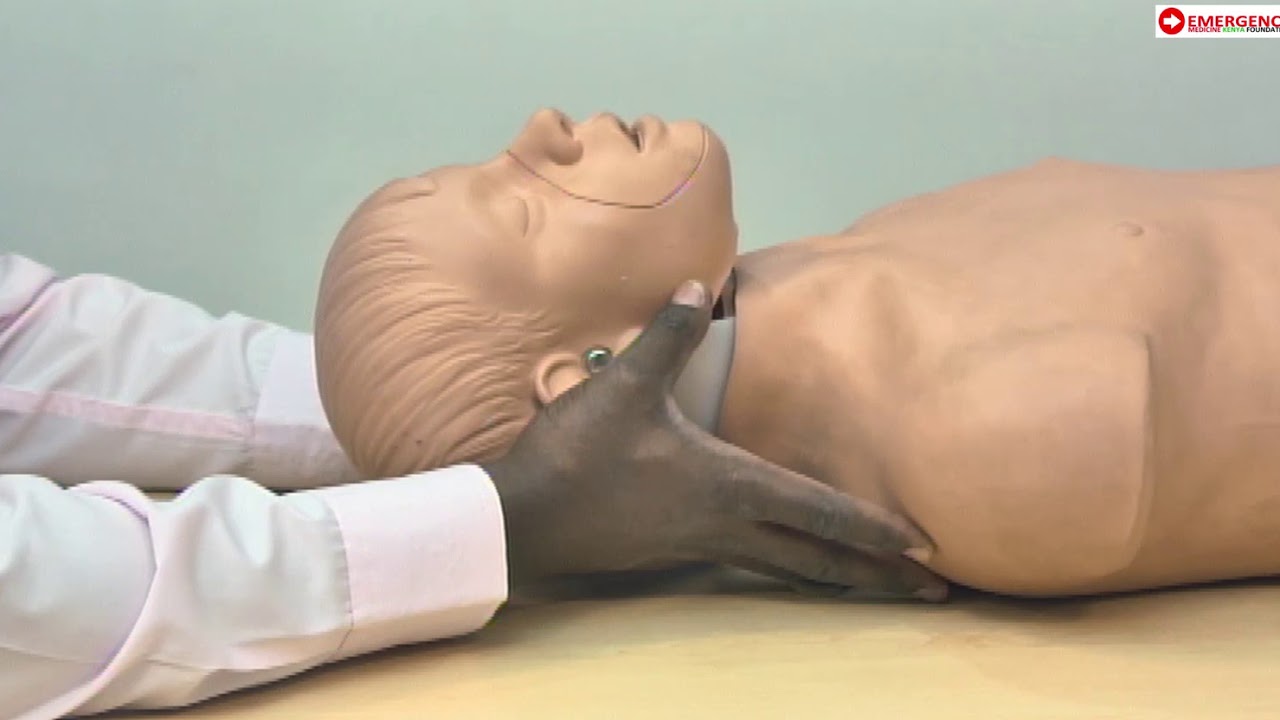 Paediatric C Spine Immobilisation