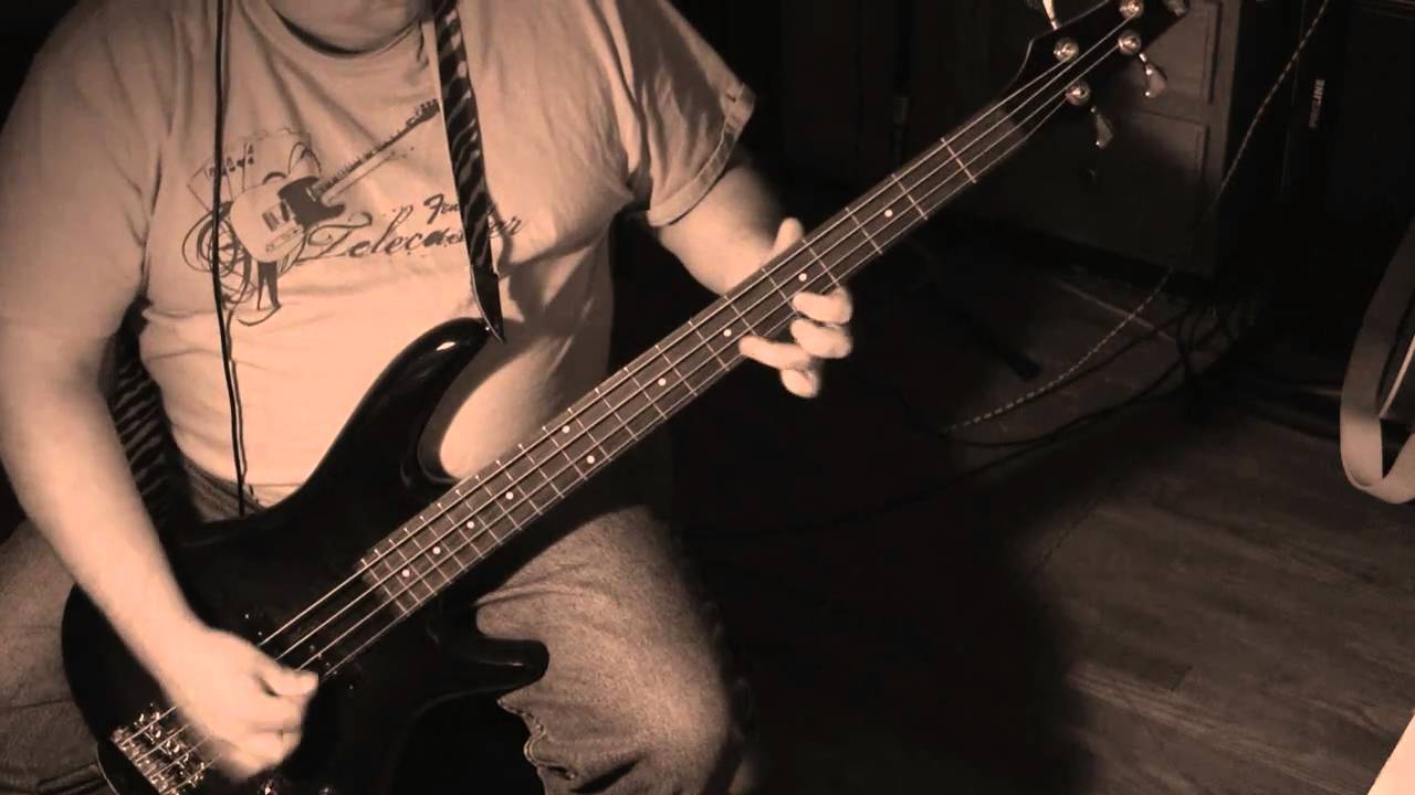 I Aint the One Lynyrd Skynyrd Bass Cover