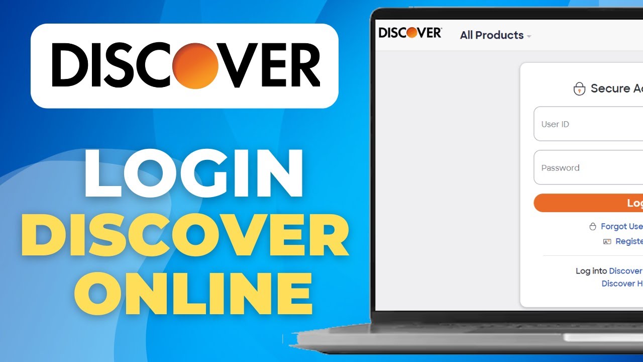 Как войти в систему Discover Credit Card Online | Краткое руководство