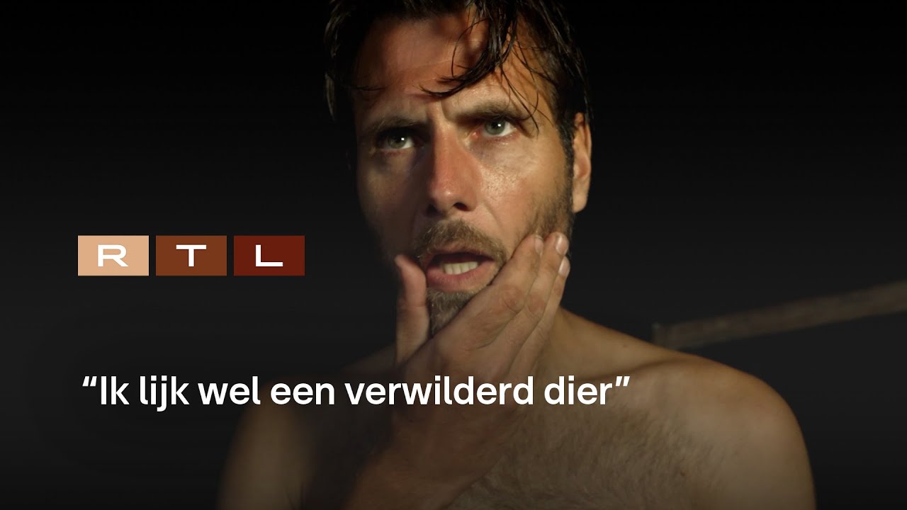Tobias Camman schrikt van spiegelbeeld na Robinson-exit | Expeditie Robinson