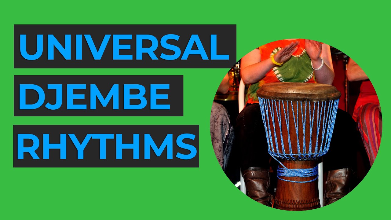 Drum Circle Rhythms to Transform Your Drumming