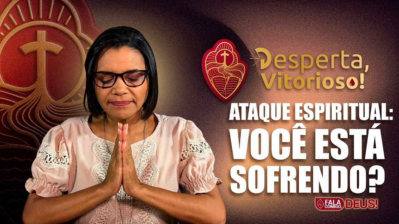 How to overcome spiritual attacks in your life | Awaken, Victorious! | Raquel Carpenter | 12/03/26