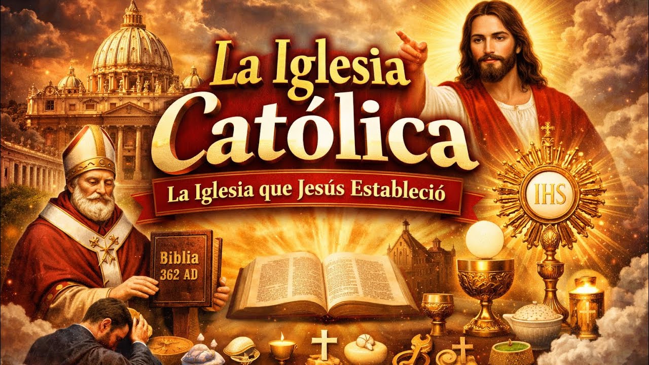 La Iglesia Católica –Canto Católica 