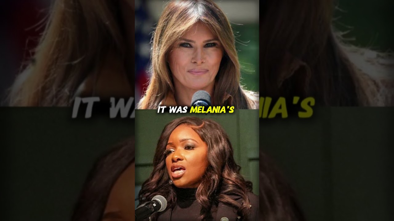 23 Million Views Later Jasmine Crockett’s Viral Showdown With Melania Trump