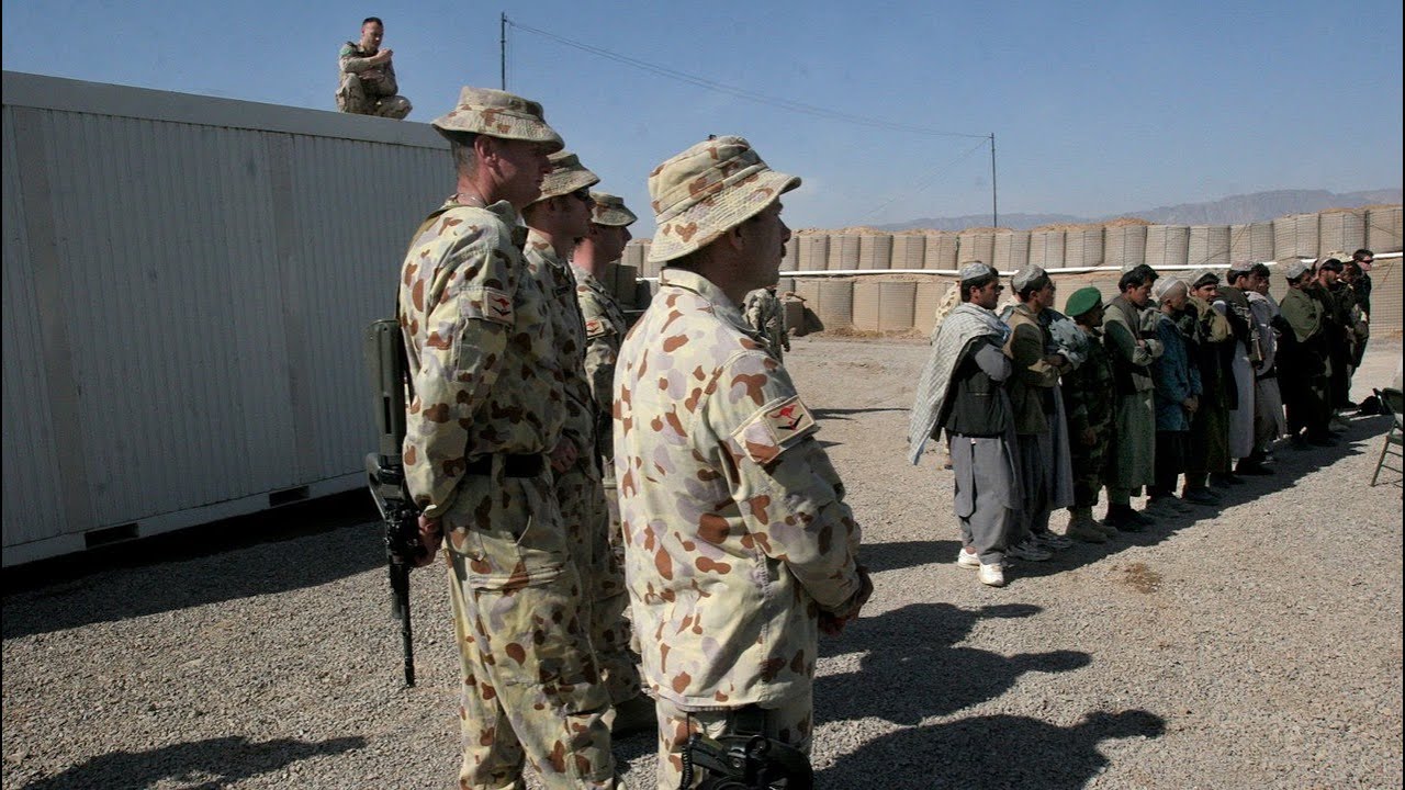 Doubts rise within Coalition ranks over US-Taliban peace deal