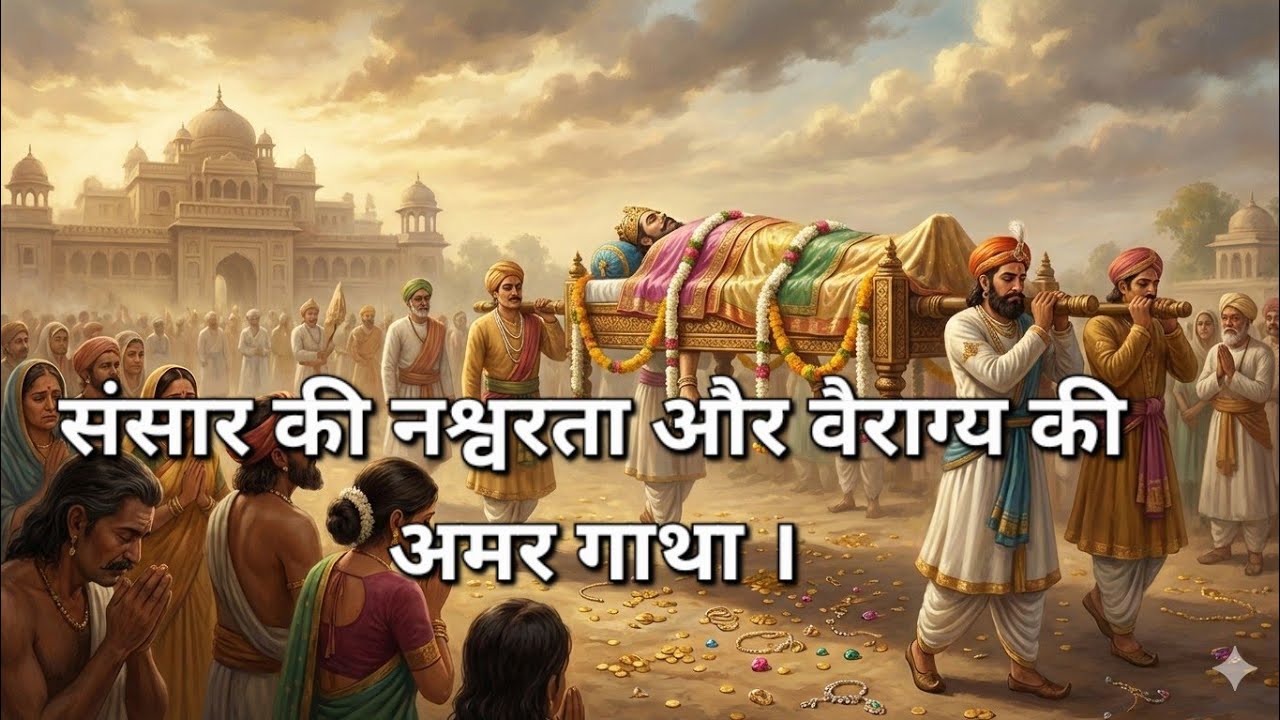सम्राट की 3 अंतिम इच्छाएं: जिसने पूरी दुनिया को रुला दिया!