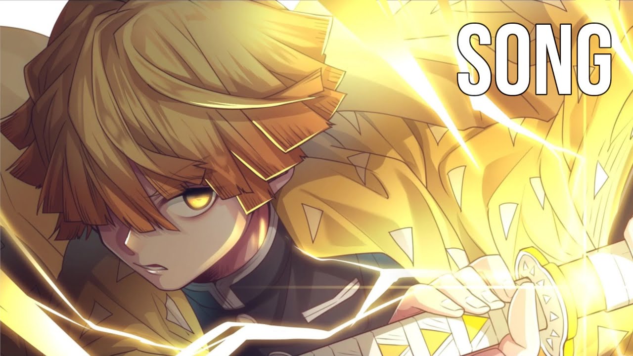 ZENITSU SONG | 