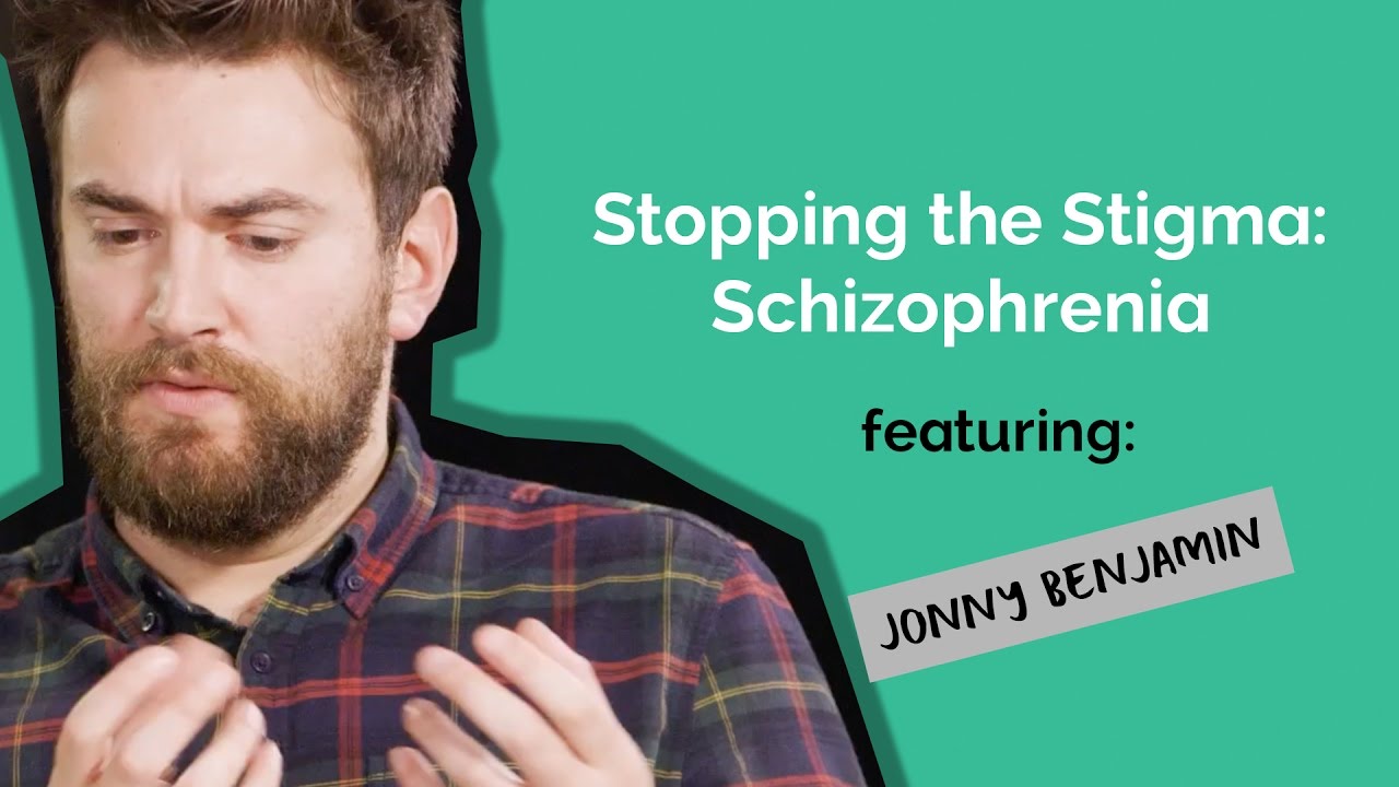 Stopping the Stigma: Schizophrenia ft. Jonny Benjamin MBE | Voice Box | Childline