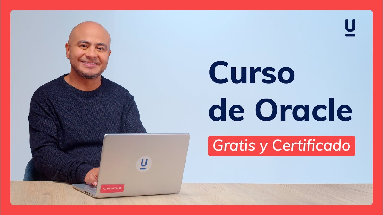 Curso de Oracle [Gratis y Certificado] - Edutin Academy