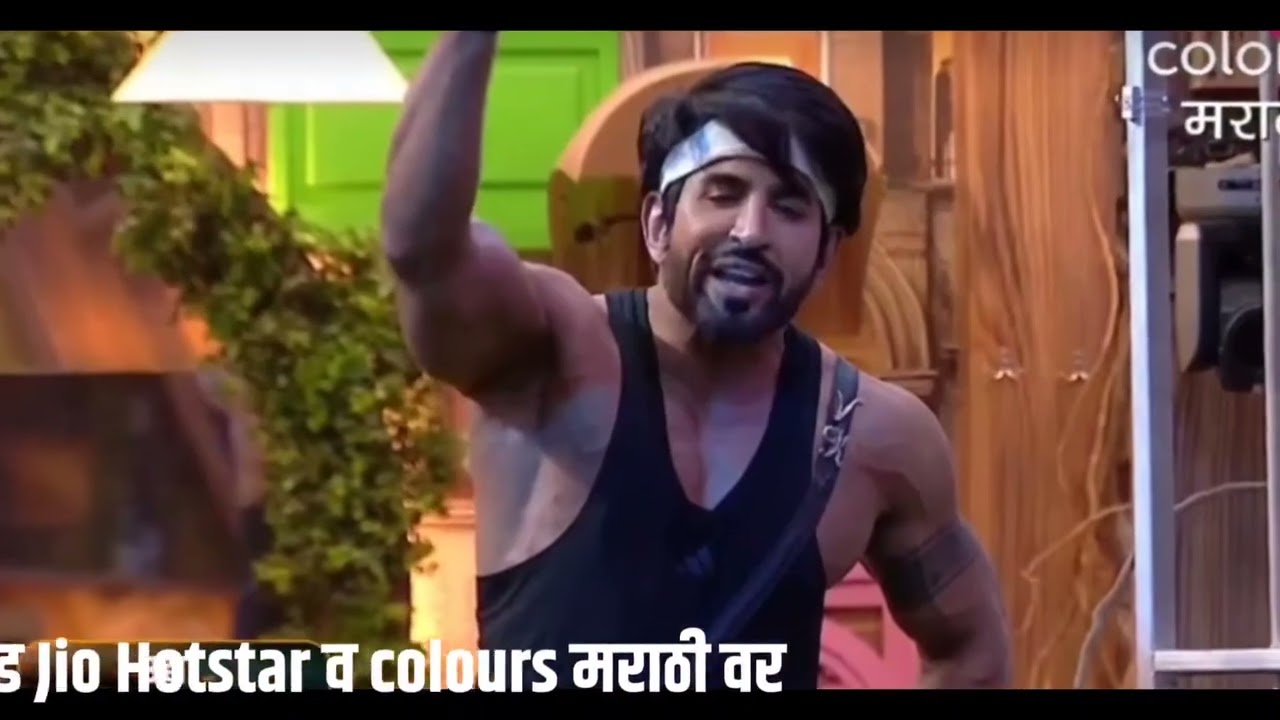 बिगबॉस मराठी Today's Promo| विशाल - दीपाली भिडले Captaincy टास्क मध्ये 🤯| Ep46 |bbmarathi6 