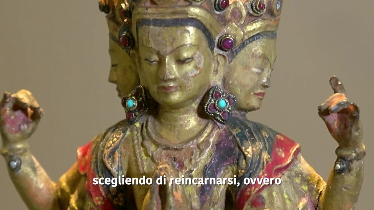 Il bodhisattva Avalokiteshvara