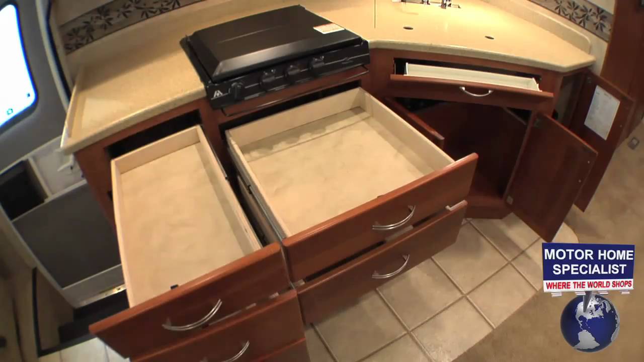 2011 Monaco Monarch RV for Sale at Motor Home Specialist Part II