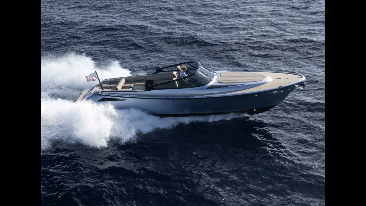 QUICK TOUR: 2021 Wajer 38 "Summerwind"