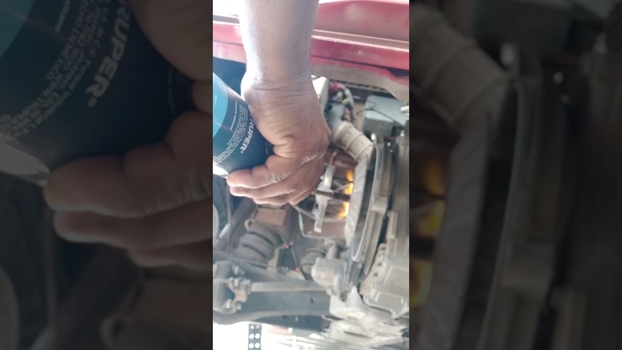 Como retirar el volante o rotor de un piaggio ape city cuando esta muy aprétado