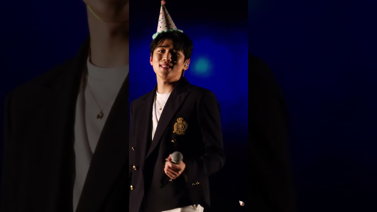 251220 재찬 jaechan- The Light 25th birthday 🎂 🇯🇵