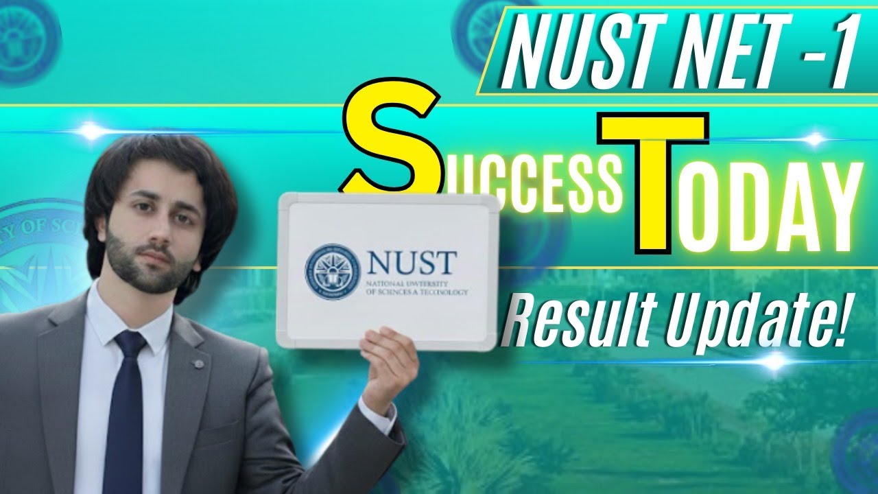 NUST NET 1 22nd November Result I How to Check NUST NET 1 Result I NUST NET 1 Result 2026 I NUST NET