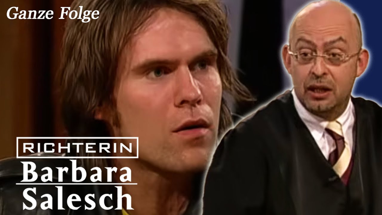 Bruderzwist im Blut: Hat Christian Henning wirklich niedergestochen? | Richterin Salesch|Ganze Folge