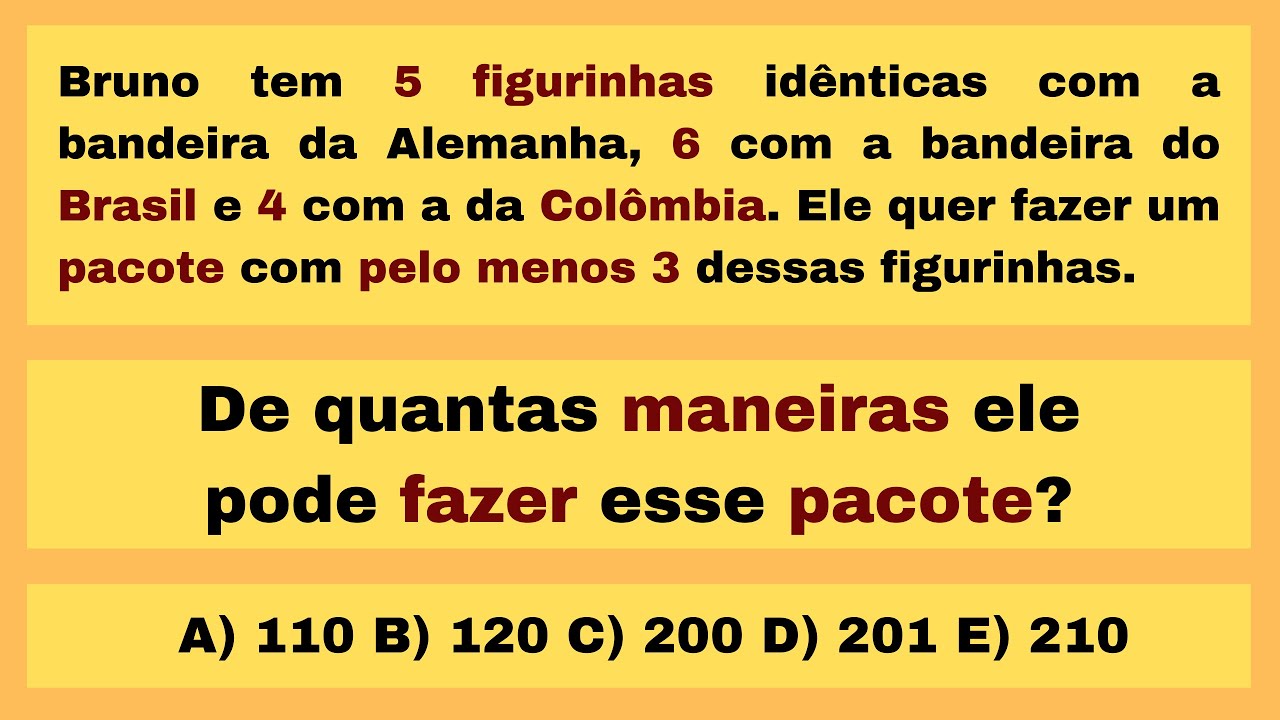 OBMEP 2016| Questão 20| Nível 2