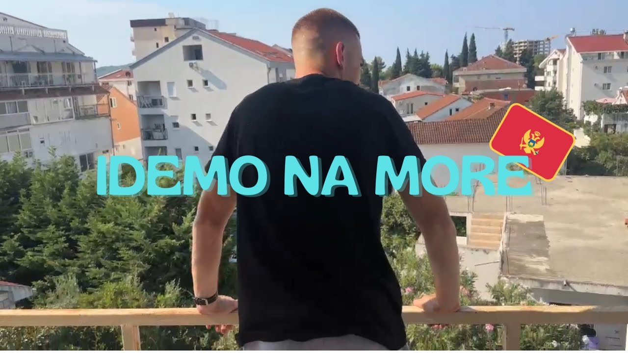 VLOG SA MORA!!!