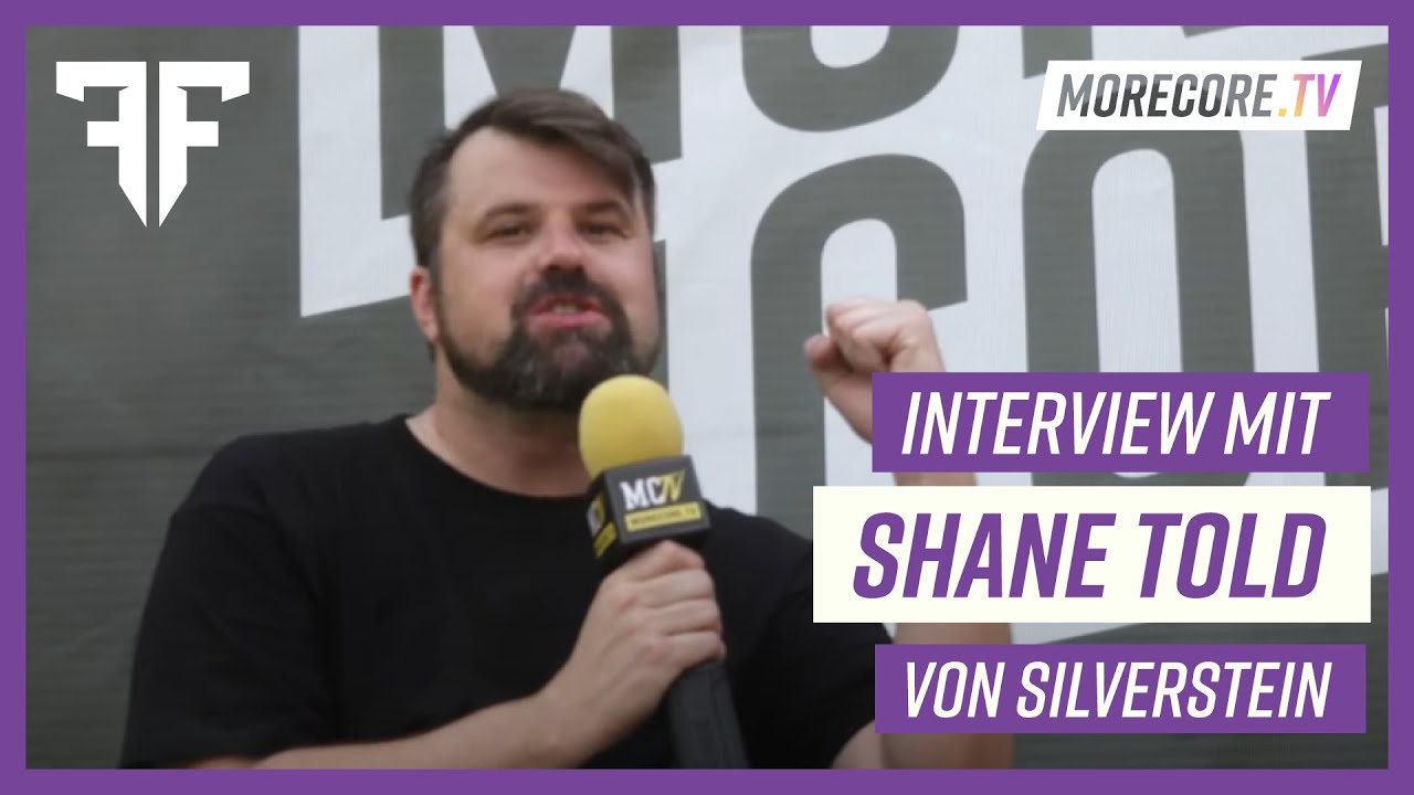 Shane Told (Silverstein): 