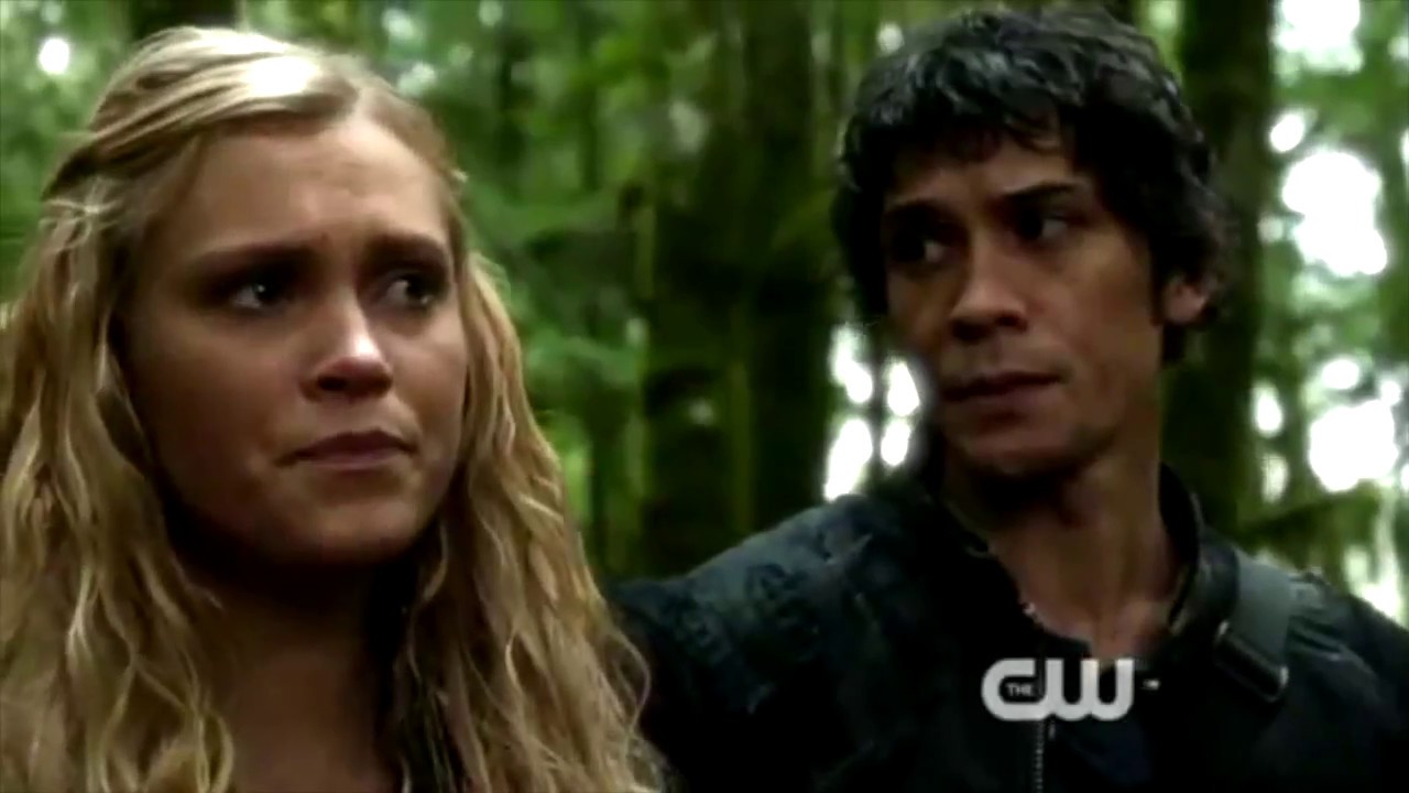 Bellarke // Please don't go (3x16) HD