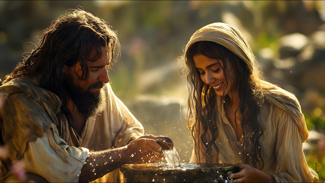 The Water of Life