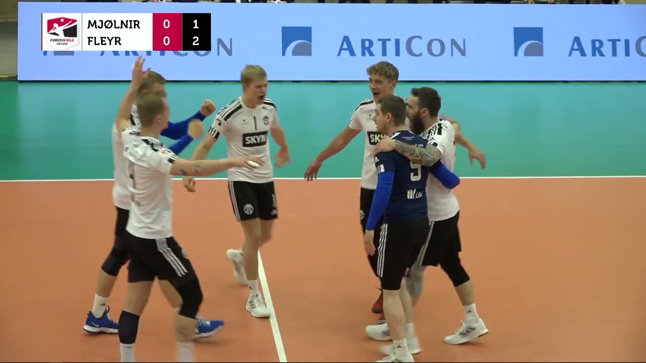 MJOLNIR - FLEYR (3-2) 2nd FINAL