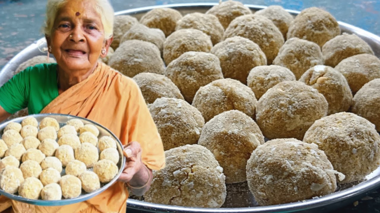 traditional கெட்டி உருண்டை தீபாவளி பலகாரம்/traditional recipe ketti urundai