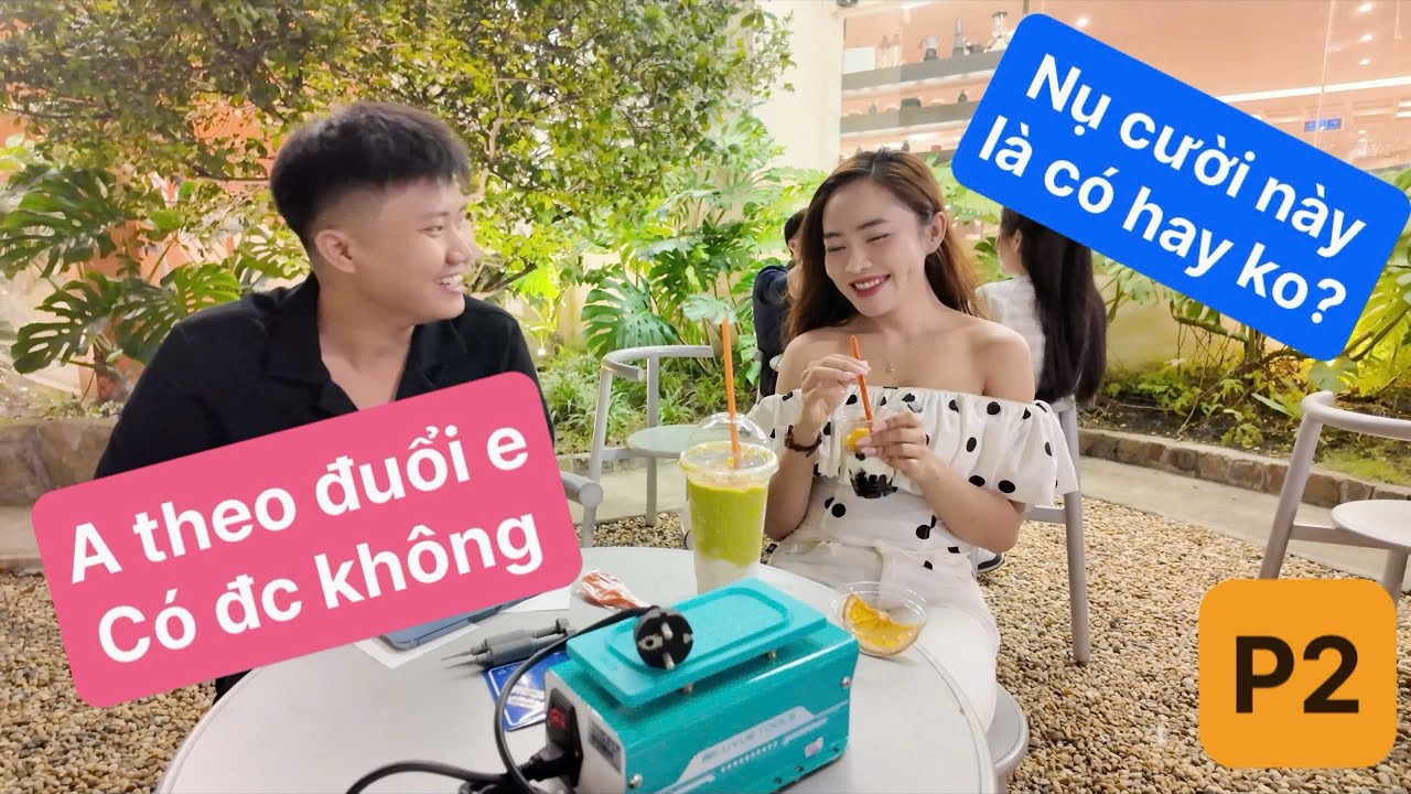 P2 - H&agrave;nh Tr&igrave;nh T&aacute;n Lại Em Hoa | GoGo TV