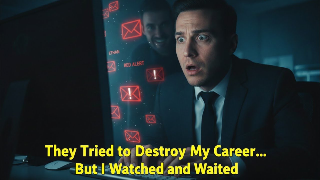 They Turned the Whole Office Against Him | Here's What They Didn't Know