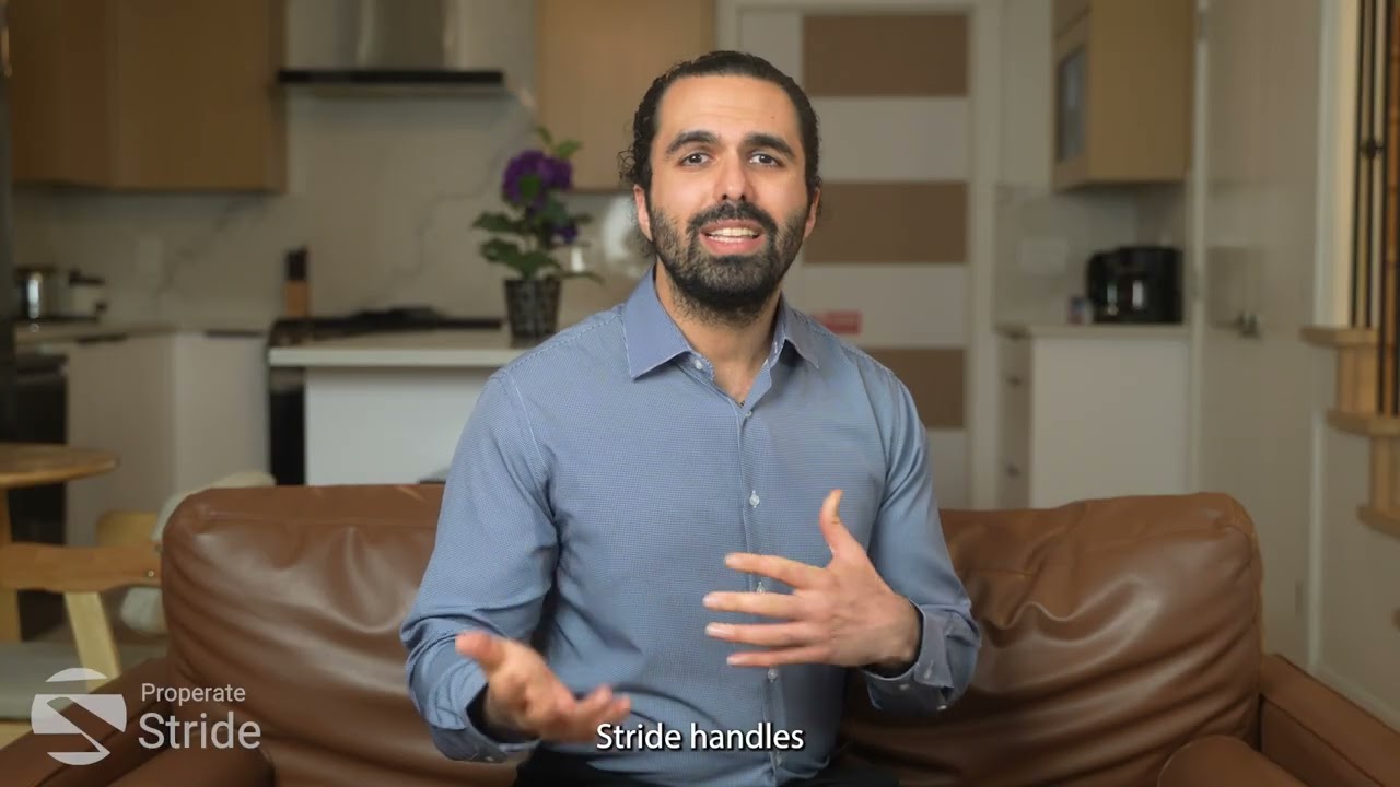 Properate Stride and Studio in less than 5 minutes
