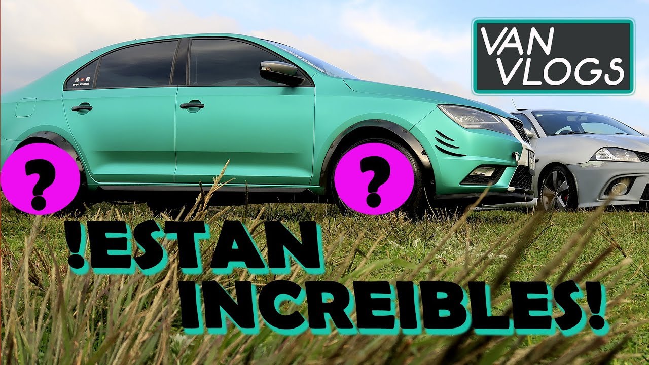 NUEVOS RINES Y LLANTAS PARA MI SEAT TOLEDO FR Y SEAT IBIZA 6L | JRH VLOGS