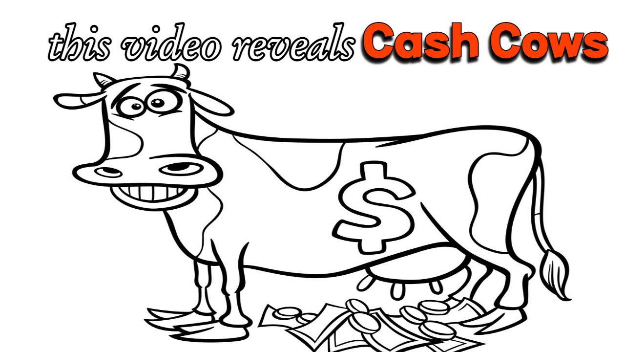 CashCows 💸 🐄 🐶 🐮