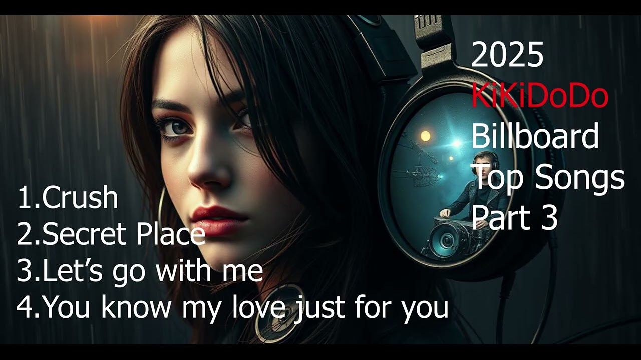 2025 KiKiDoDo Billboard Top Songs  Part 3