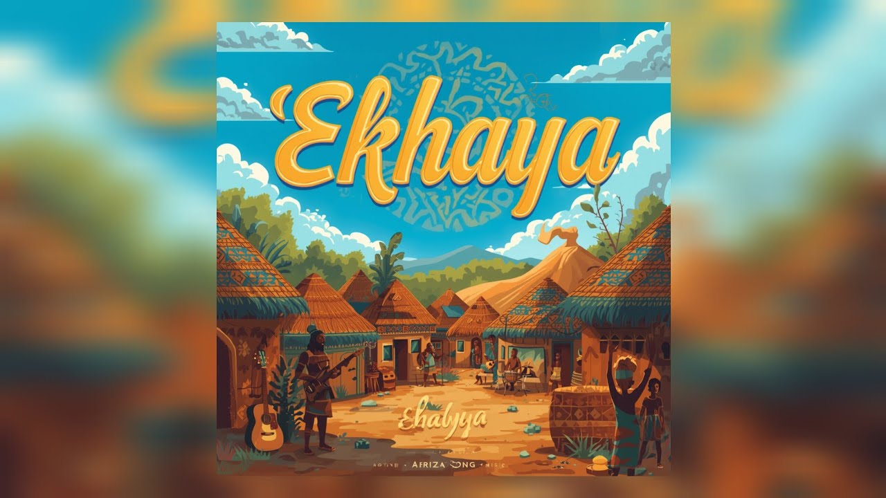 Dj Njebza x Dj Maphorisa  - Ekhaya  (Official Audio) ft Thatohatsi 