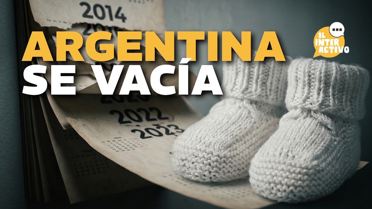 Hist&oacute;rica ca&iacute;da de la natalidad: &iquest;por qu&eacute; hay menos nacimientos?