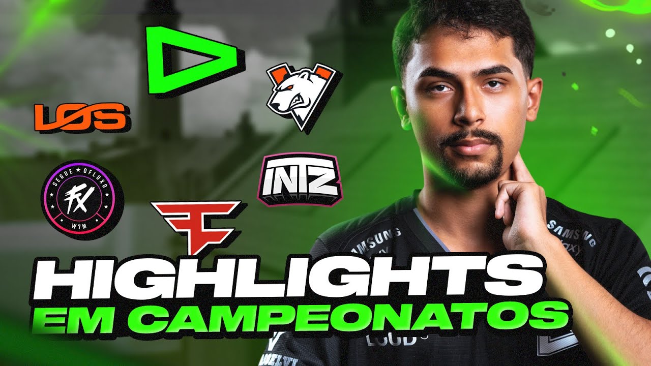 HIGHLIGHTS EM CAMPEONATOS!! LOUD SNICKERS FREE FIRE! 💚📲