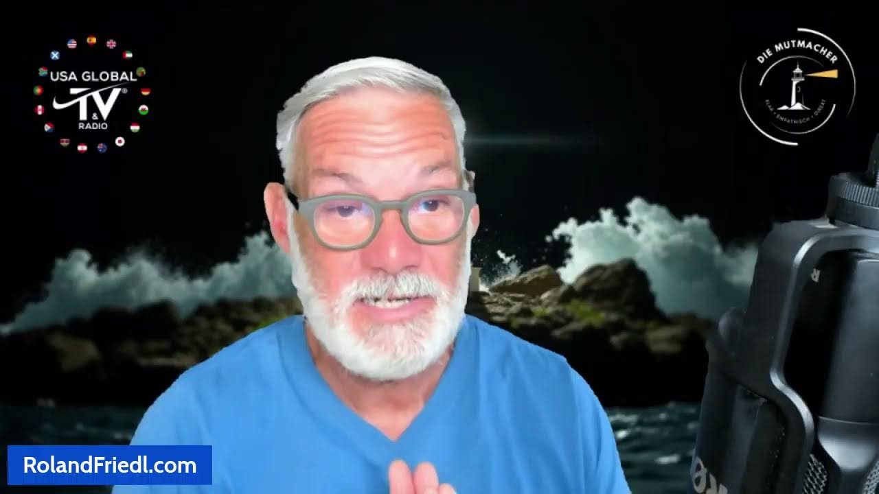 MUTIGE MÄNNER BRAUCHT DIE WELT MIT ANSGAR SCHMITZ
