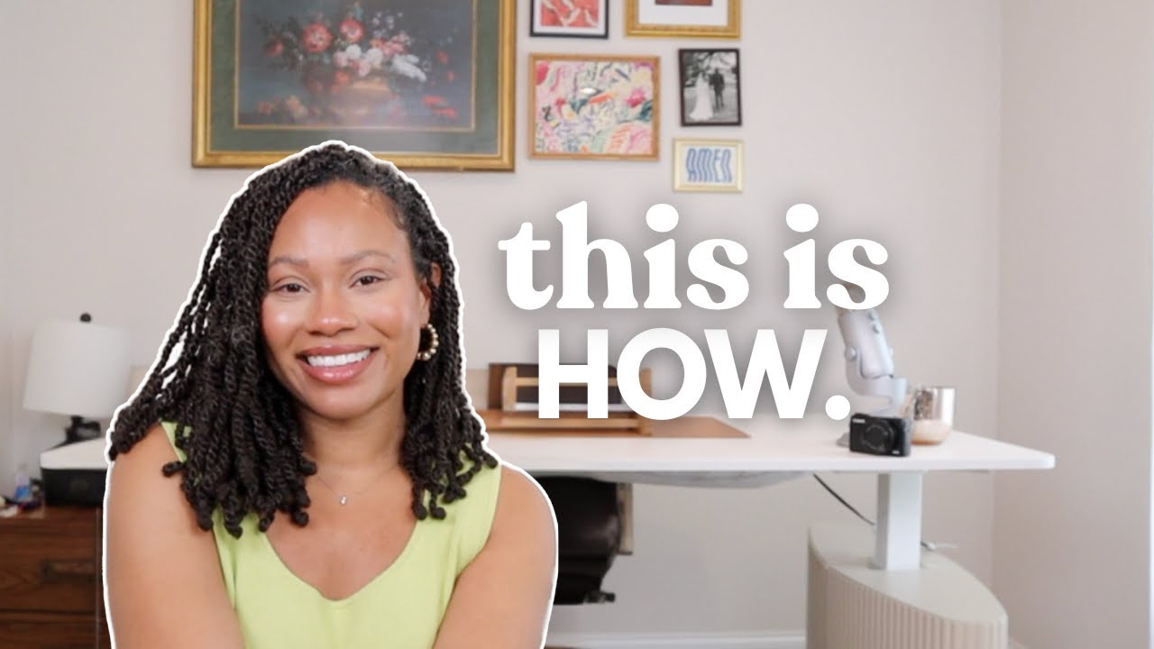 Let Go and Let God Fight your Battles (this is how) | Melody Alisa