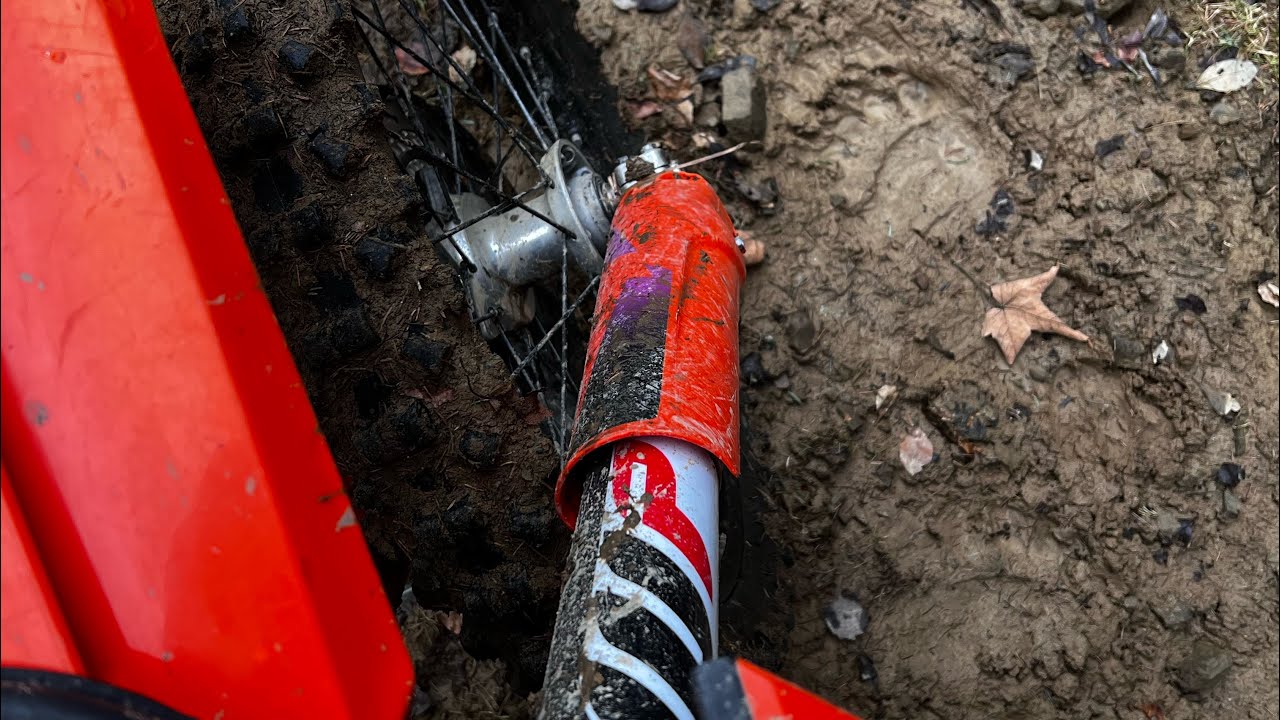 Enduro Vlog 1 | HECV Hobby track | Hard Enduro România 🇷🇴