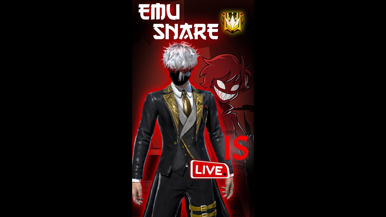 FREE FIRE LIVE 🔴 | আজকের টার্গেট 10 Subs & 20 Likes | #freefire #SRT EMU #freefirebangladesh