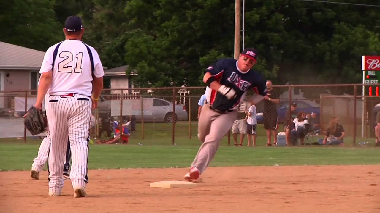 Softball 360, 1106, McQuade Softball Tournament  Bismark North Dakota.