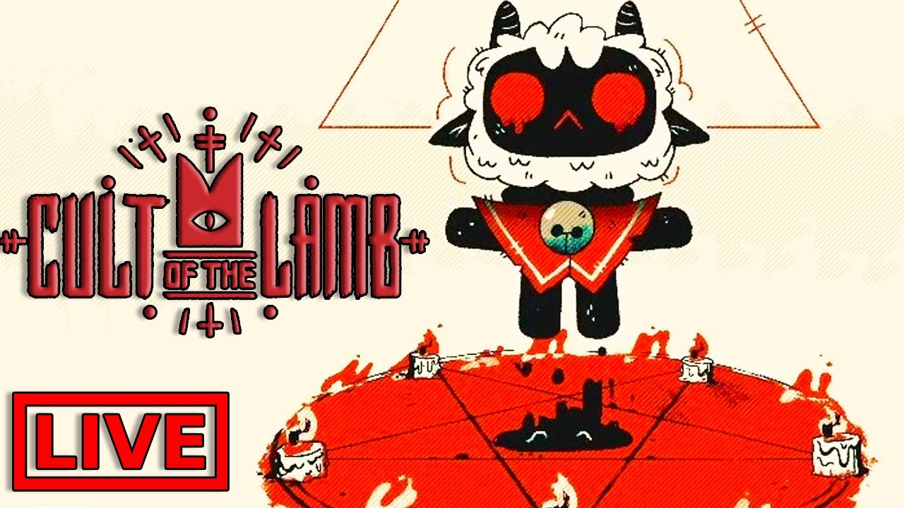 Just Lil' Cult Things [Cult of the Lamb]