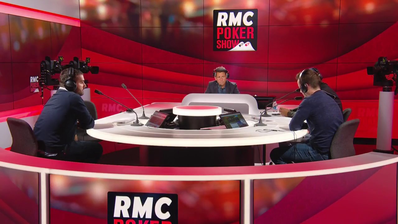 RMC Poker Show - Le coup d'une vie d'Ivan Deyra