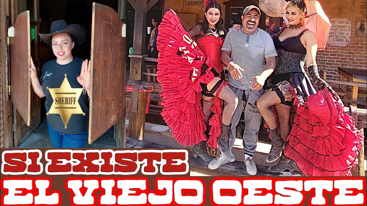 DURANGO MÉXICO - El pueblo del VIEJO OESTE