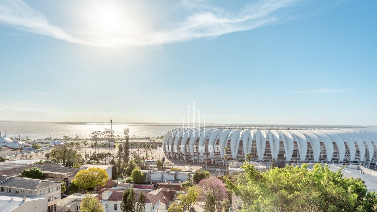 ⚜️A COBERTURA COM O POR DO SOL MAIS BONITO DA CIDADE! PORTO ALEGRE/RS