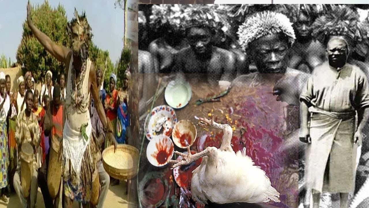 🔥MBETENGE NA BANDUNDU EKOSA BOTALA BATU BA SALAKA MIRACLES NA VILLAGE OYO/KODIA/KIMBANGU