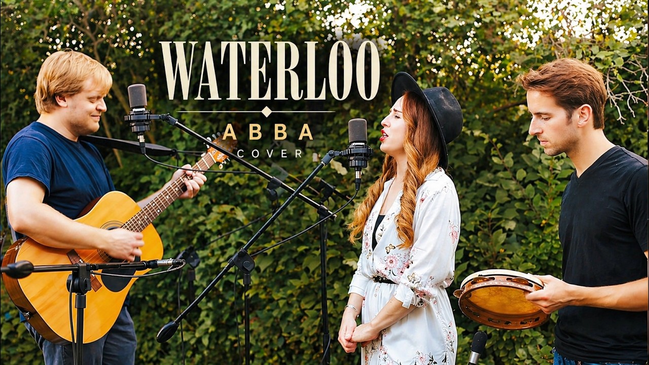 Waterloo- ABBA (Cover by Here To Make Friends)